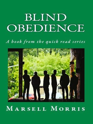 cover image of Blind Obedience